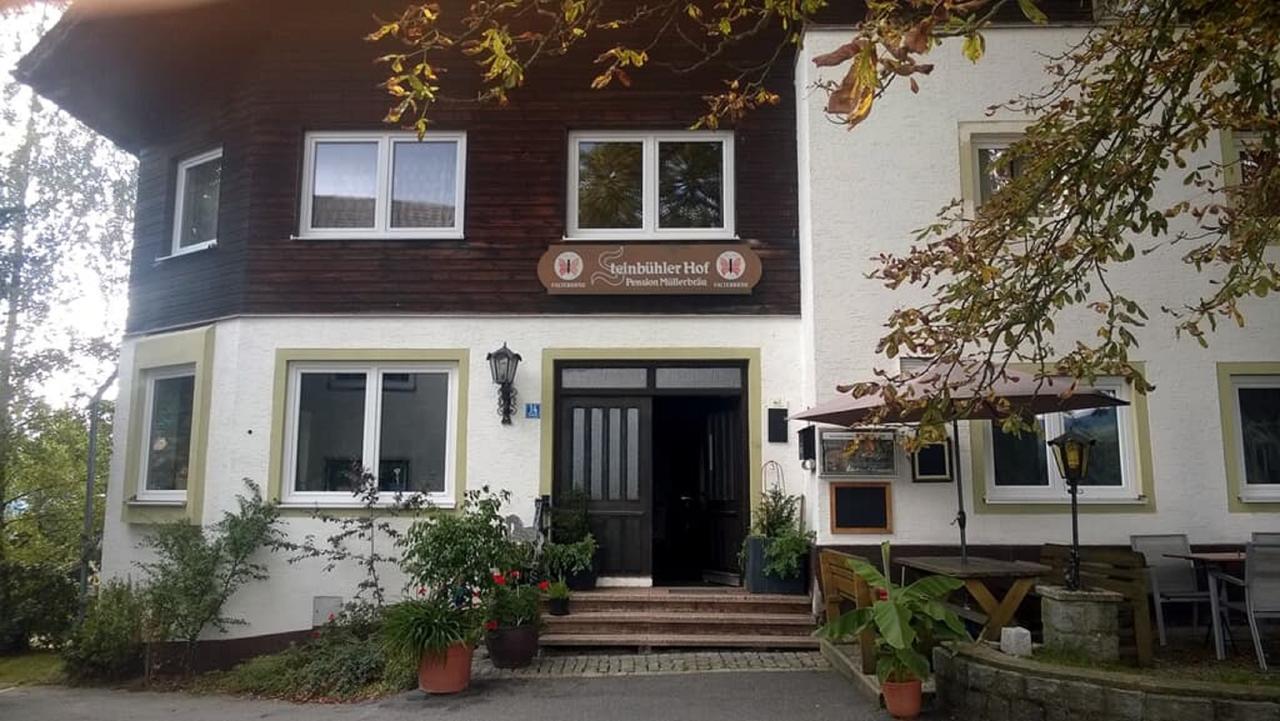 Steinbuehler Hof - Stressfrei Am Lande Hotel Bad Koetzting Exterior photo
